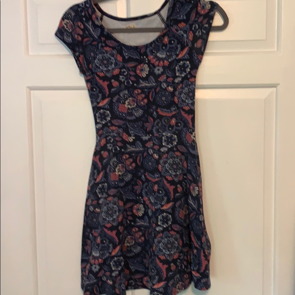 Hollister dress